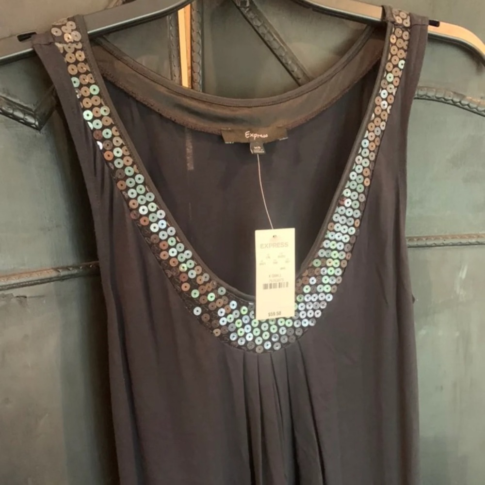 Express Cocktail Dress - Picture 2 of 5